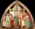Disputation Of St Stephen early Renaissance Paolo Uccello